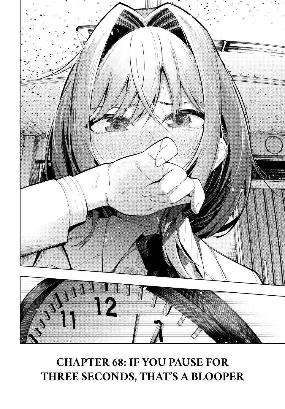 Mayonaka Heart Tune Chapter 68 image 19